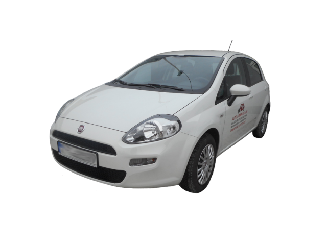 Fiat Punto, 2015r, segment B