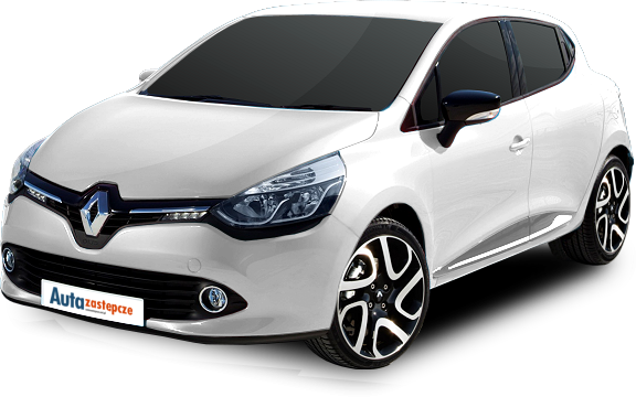 Renault Clio, 2014r, segment B