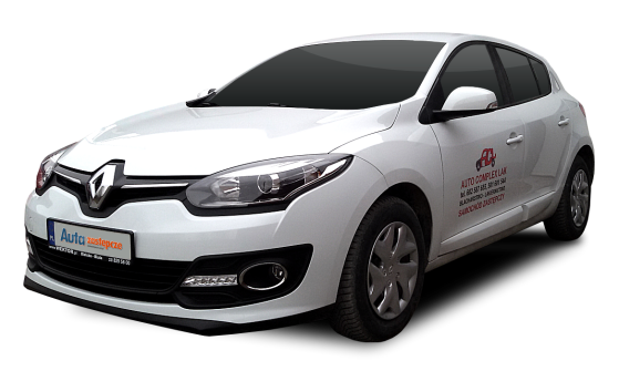 Renault Megane, 2014r, segment C