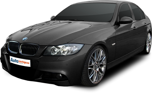 BMW E90, 2009r, segment D